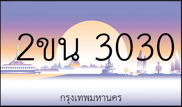 2ขน 3030